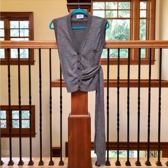 🩵 PRADA SWEATER - Picture 4 of 7